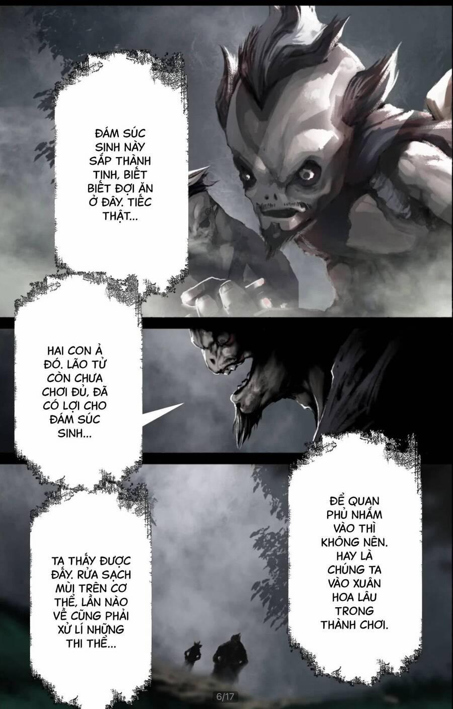 Tây Du Ký Ngoại Truyện 236 trang 5