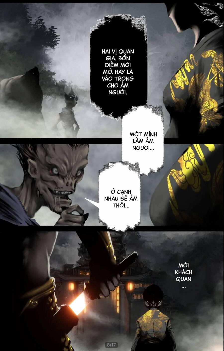 Tây Du Ký Ngoại Truyện 236 trang 7