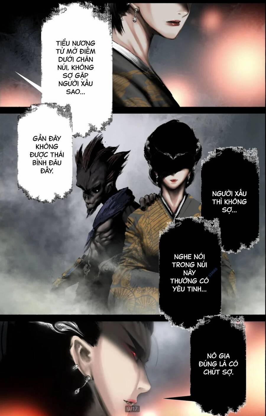 Tây Du Ký Ngoại Truyện 236 trang 8