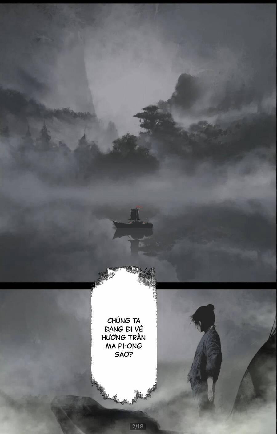 Tây Du Ký Ngoại Truyện 237 trang 1