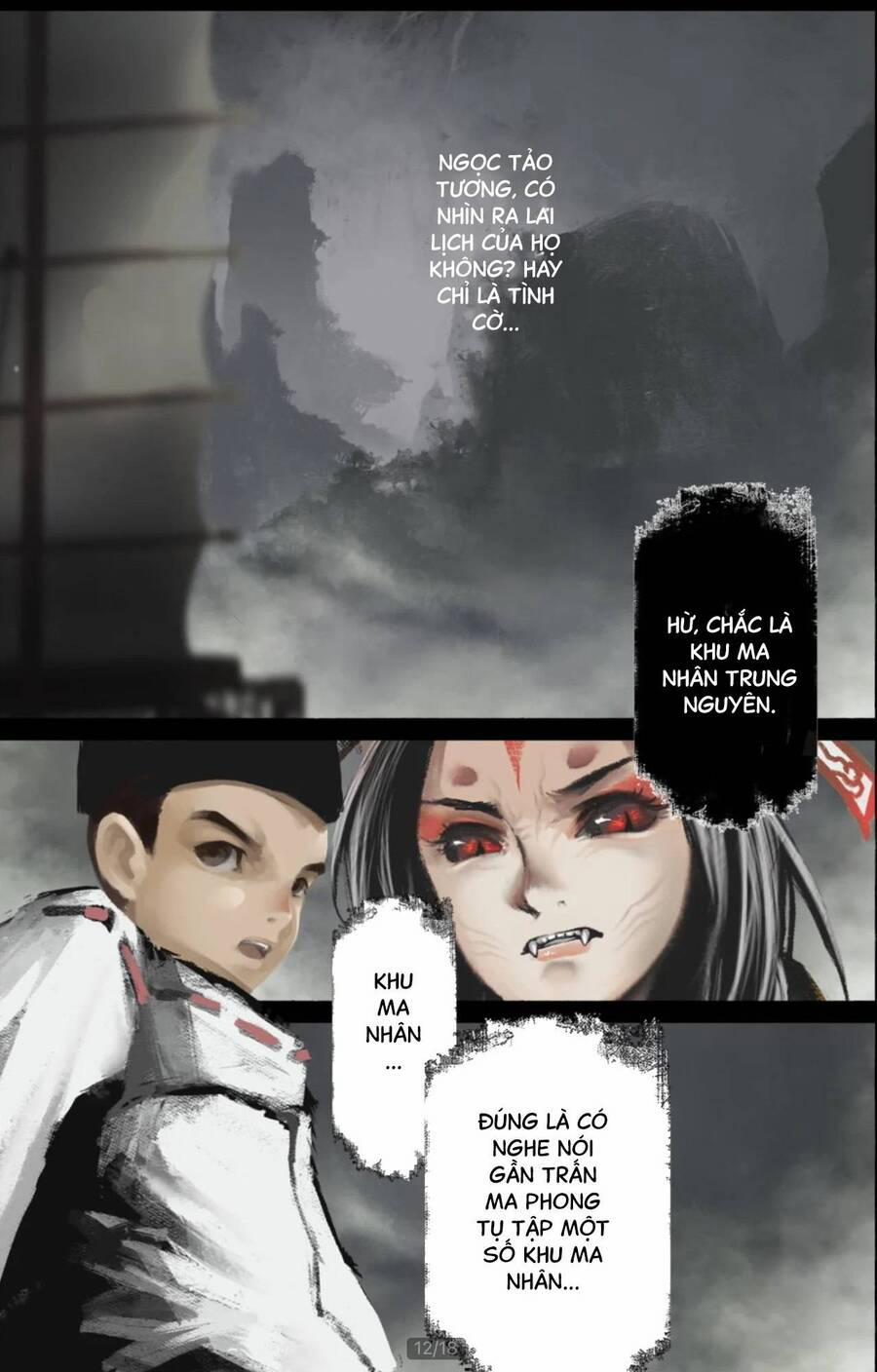 Tây Du Ký Ngoại Truyện 237 trang 11