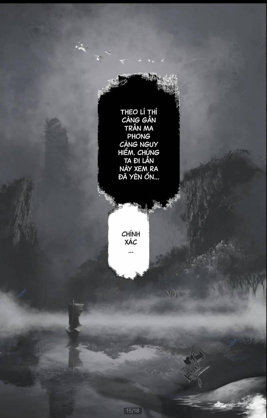 Tây Du Ký Ngoại Truyện 237 trang 14