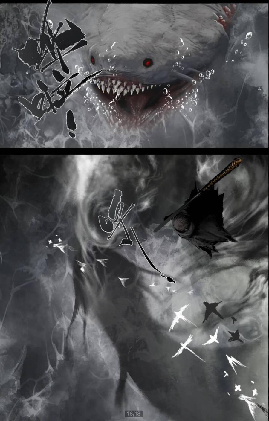 Tây Du Ký Ngoại Truyện 237 trang 15