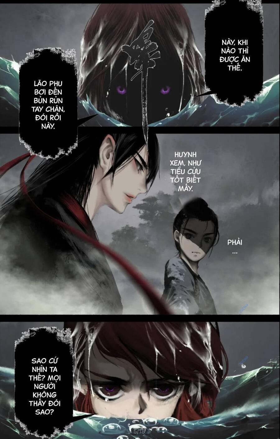 Tây Du Ký Ngoại Truyện 237 trang 4