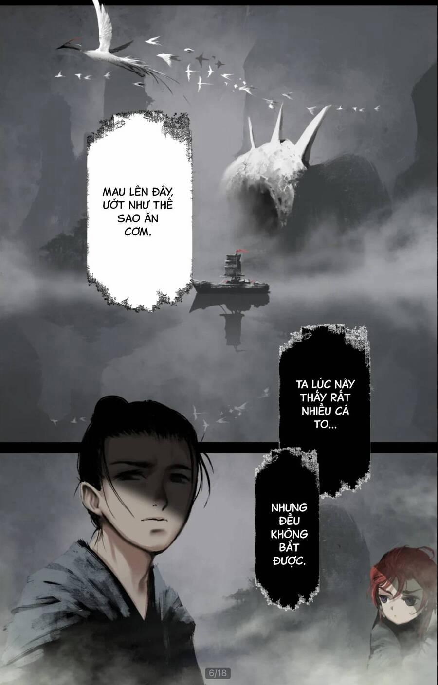 Tây Du Ký Ngoại Truyện 237 trang 5