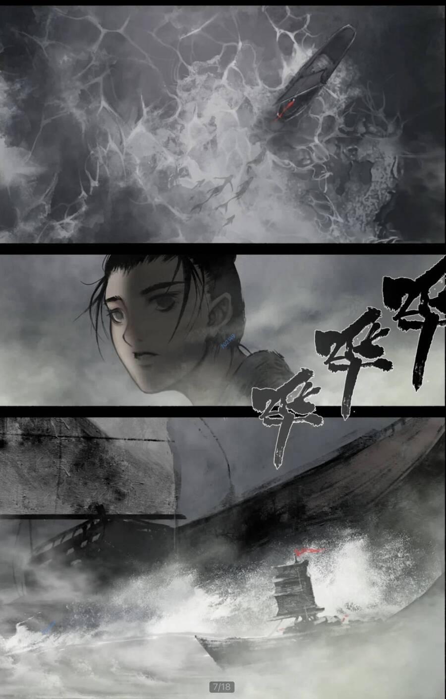 Tây Du Ký Ngoại Truyện 237 trang 6