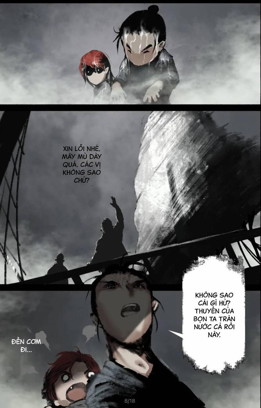 Tây Du Ký Ngoại Truyện 237 trang 7