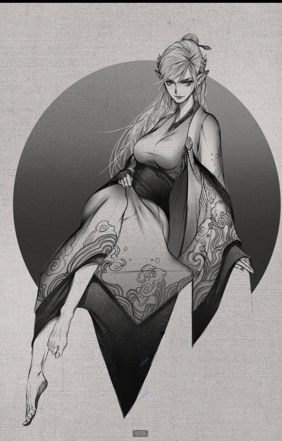 Tây Du Ký Ngoại Truyện 238 trang 0