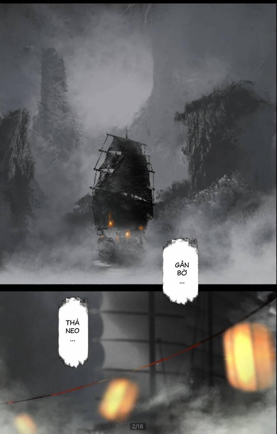 Tây Du Ký Ngoại Truyện 238 trang 1