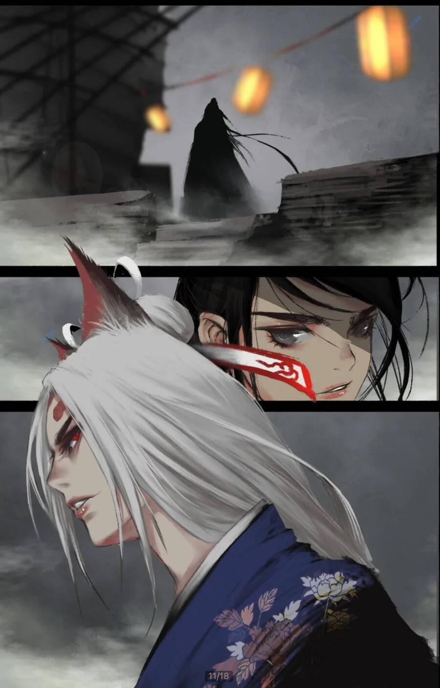 Tây Du Ký Ngoại Truyện 238 trang 10