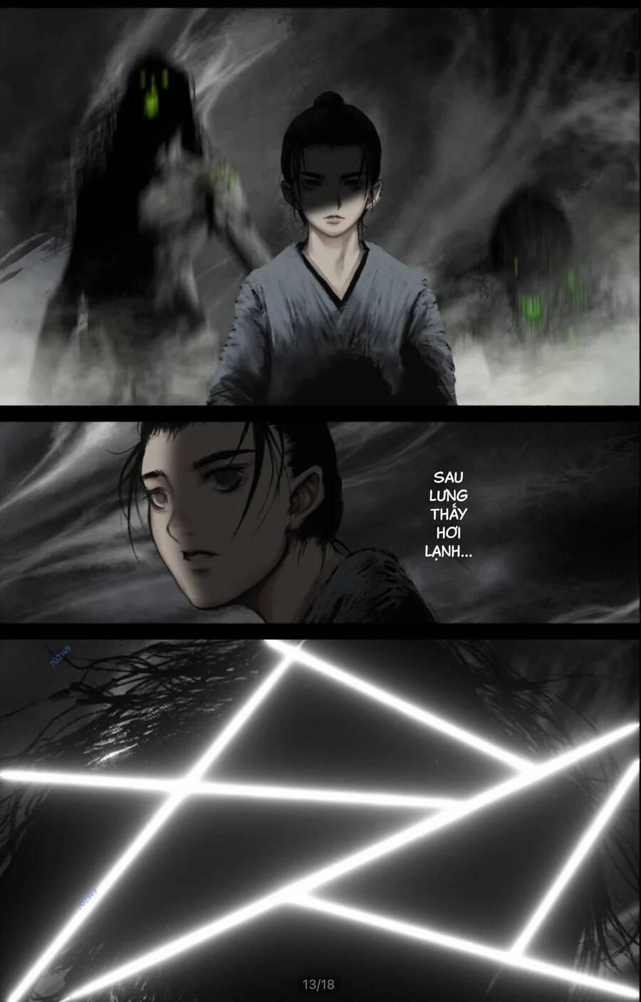 Tây Du Ký Ngoại Truyện 238 trang 12