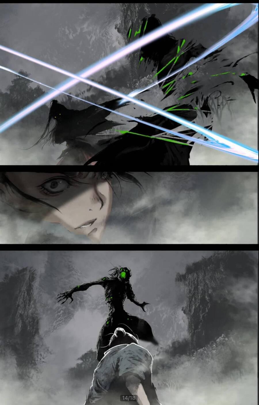 Tây Du Ký Ngoại Truyện 238 trang 13