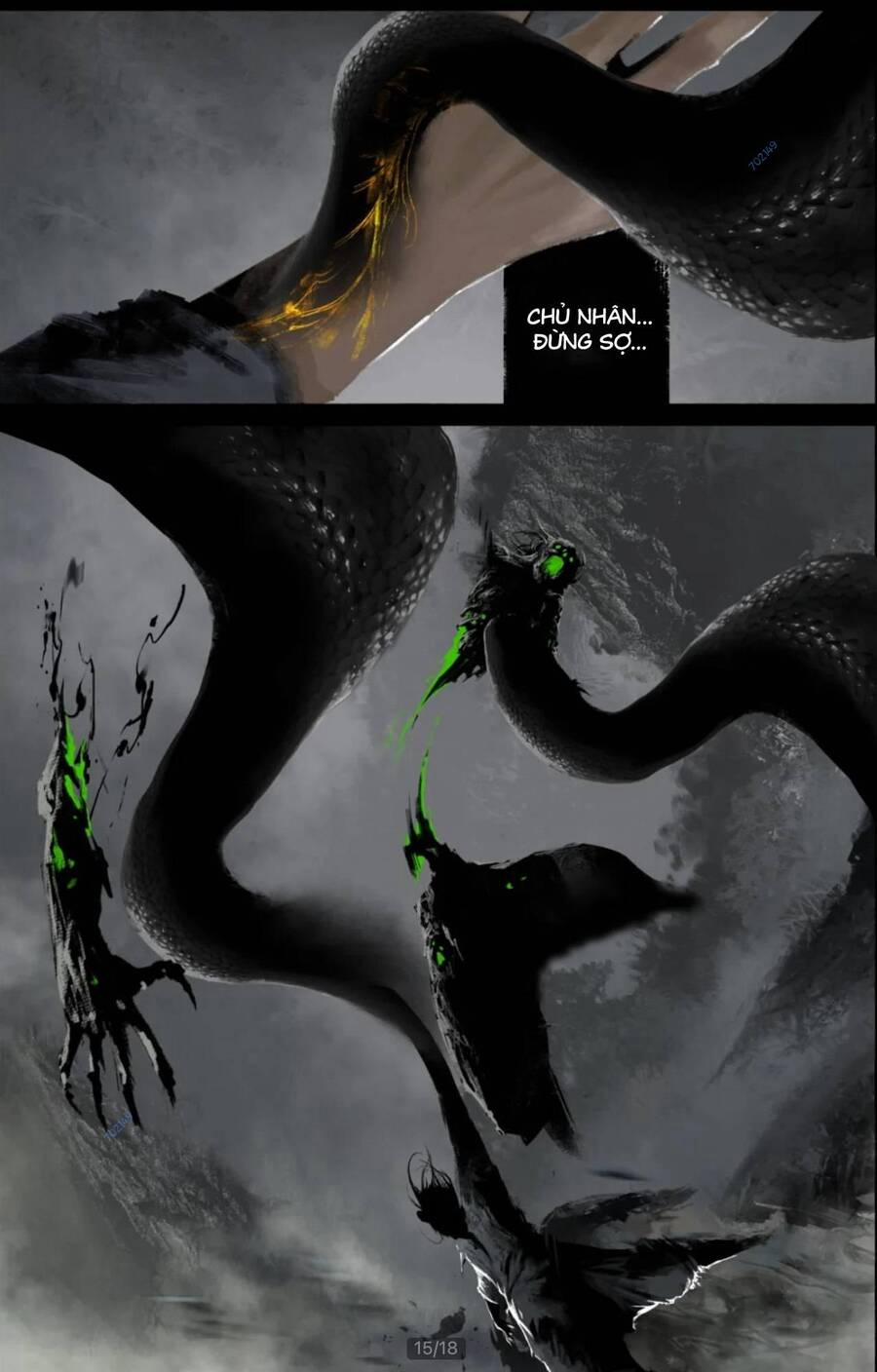 Tây Du Ký Ngoại Truyện 238 trang 14