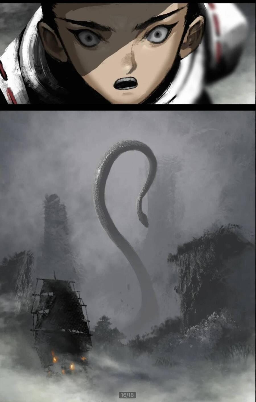 Tây Du Ký Ngoại Truyện 238 trang 15