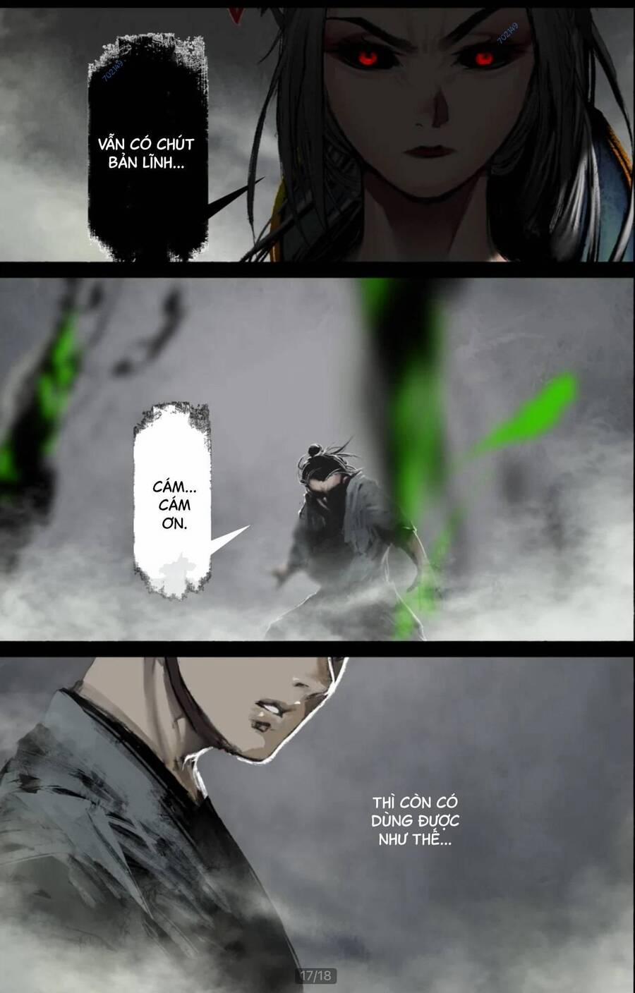 Tây Du Ký Ngoại Truyện 238 trang 16