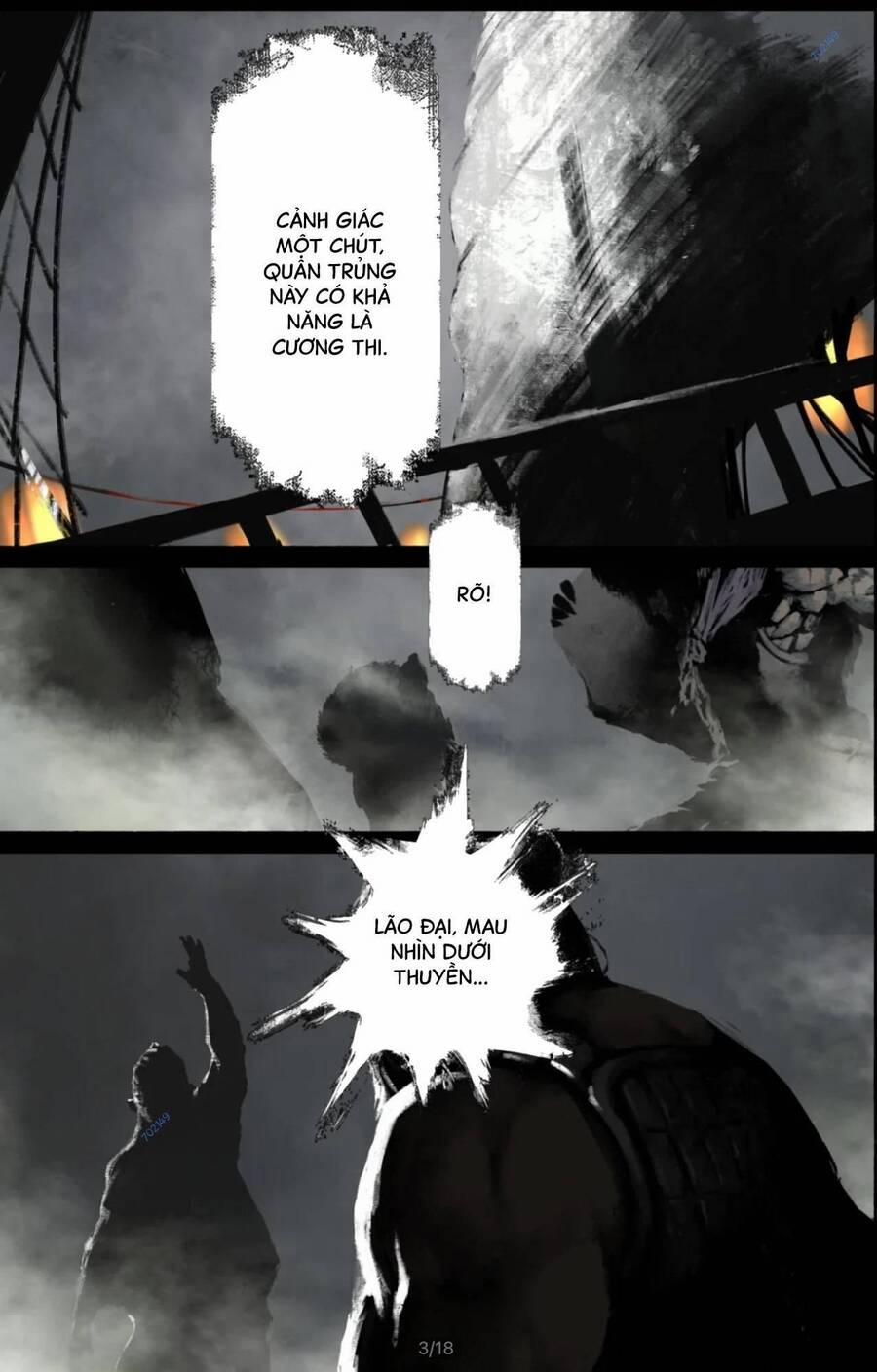 Tây Du Ký Ngoại Truyện 238 trang 2