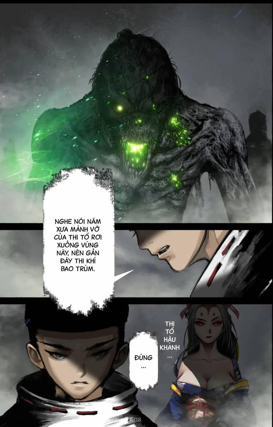 Tây Du Ký Ngoại Truyện 238 trang 4