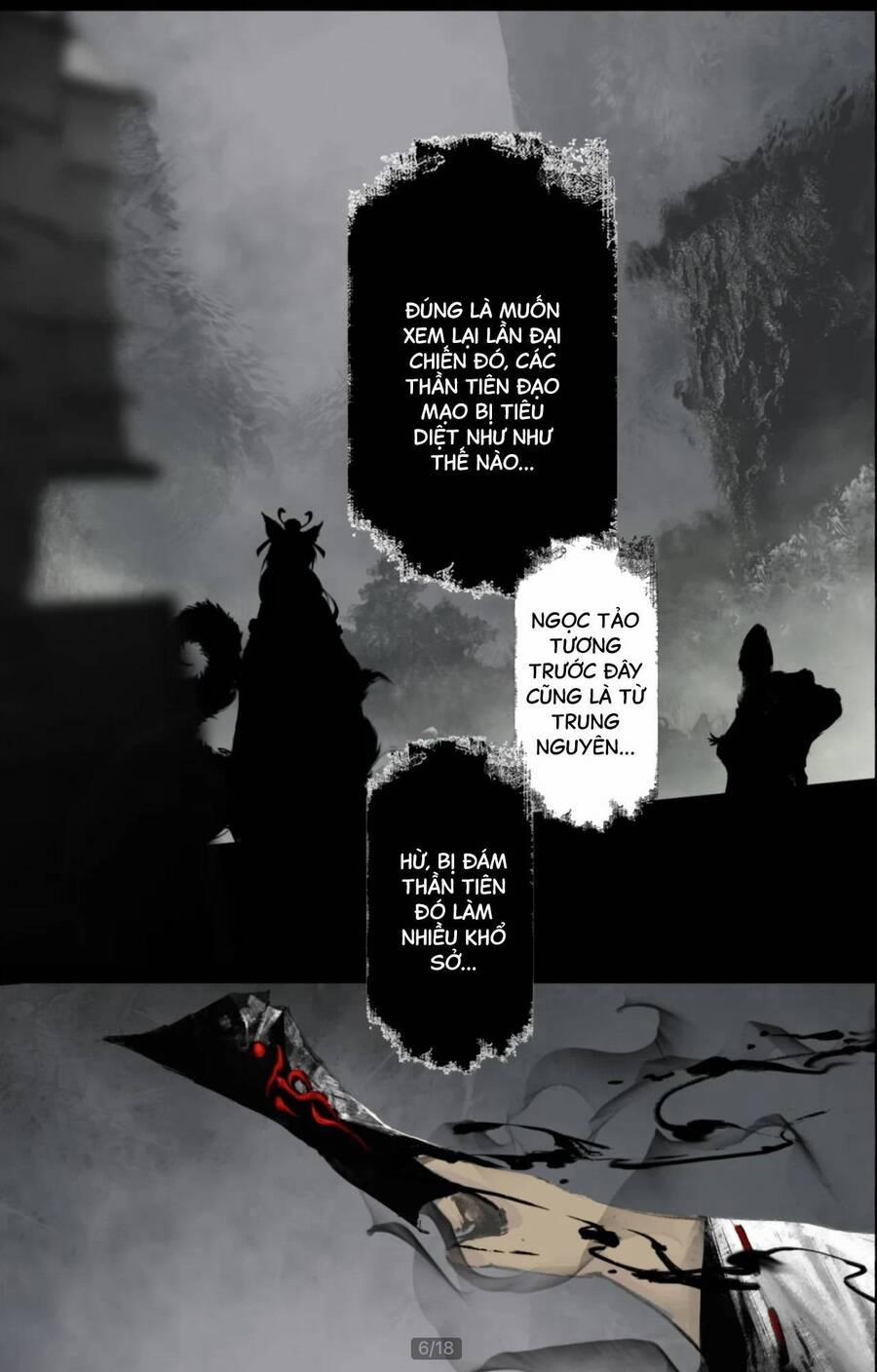 Tây Du Ký Ngoại Truyện 238 trang 5