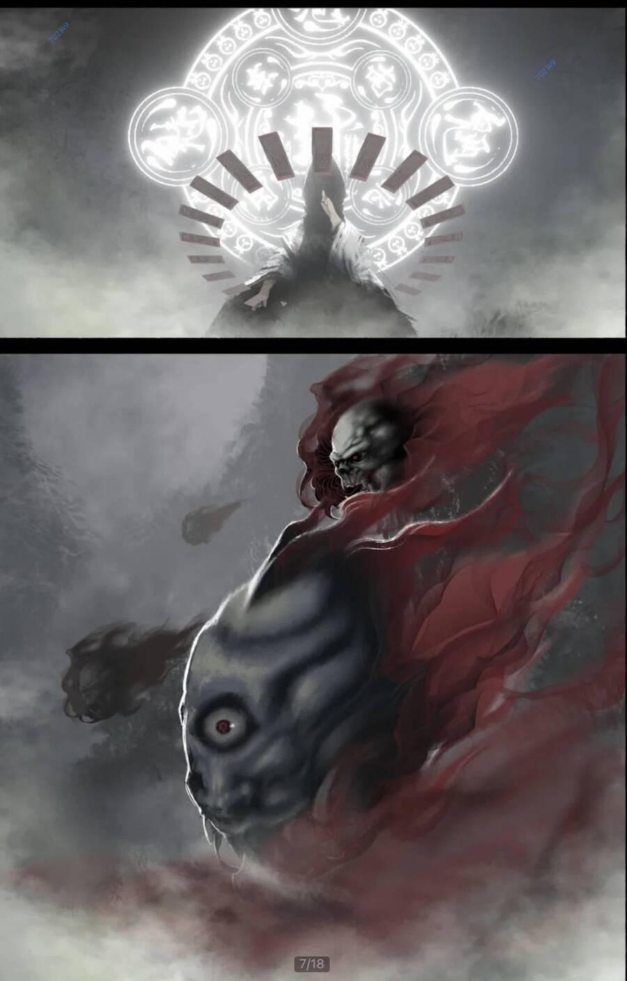 Tây Du Ký Ngoại Truyện 238 trang 6