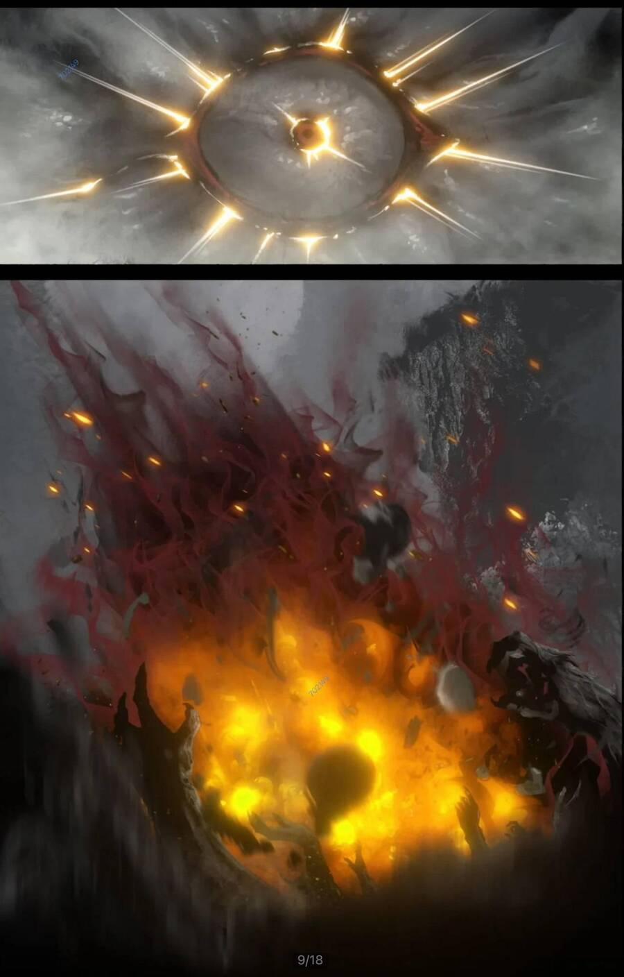 Tây Du Ký Ngoại Truyện 238 trang 8