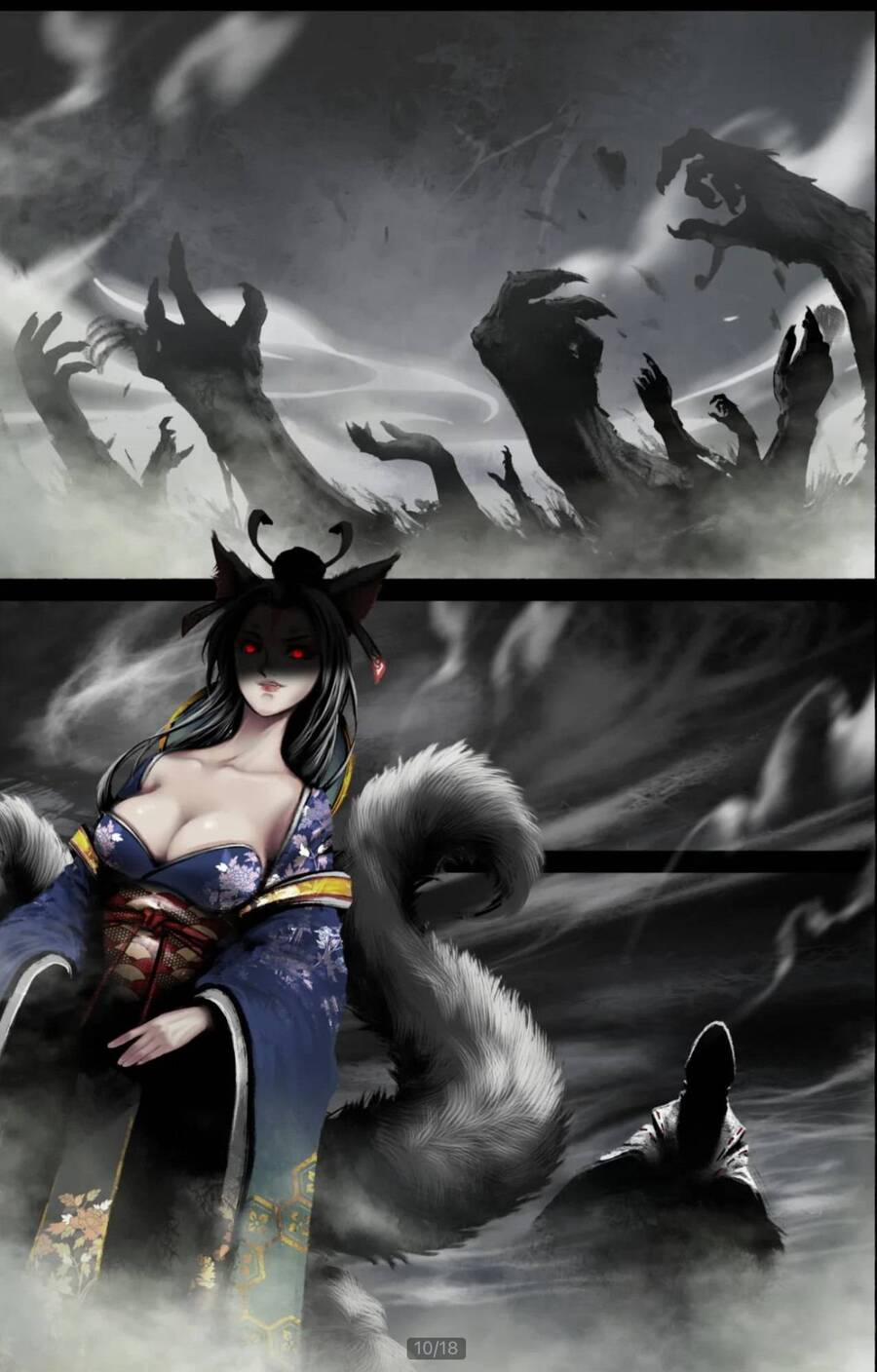 Tây Du Ký Ngoại Truyện 238 trang 9