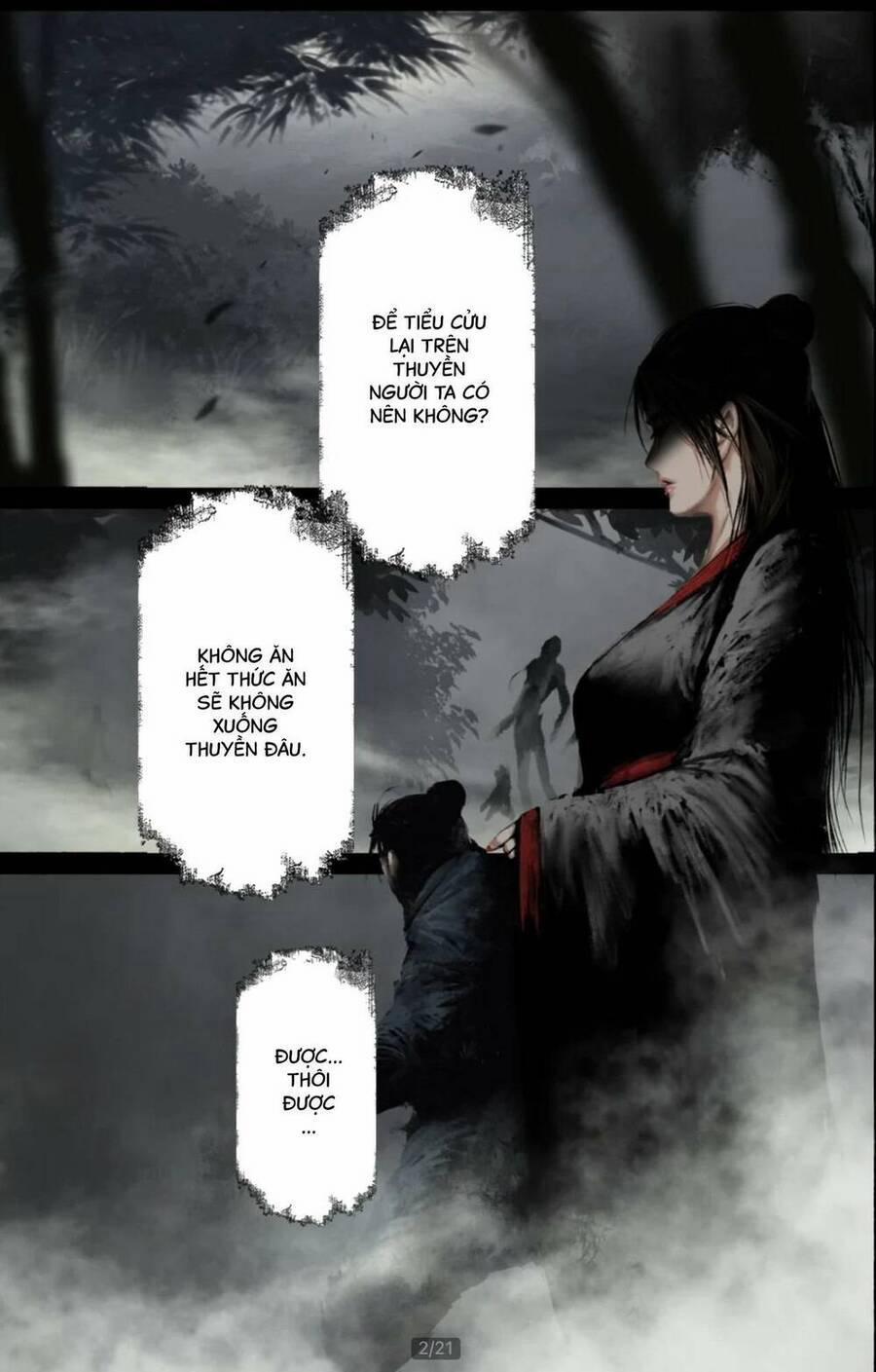 Tây Du Ký Ngoại Truyện 239 trang 1