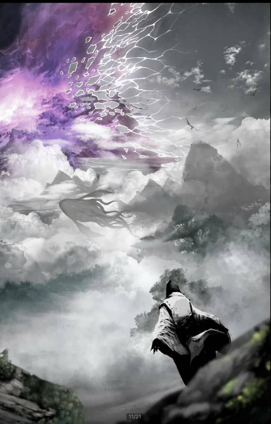 Tây Du Ký Ngoại Truyện 239 trang 10