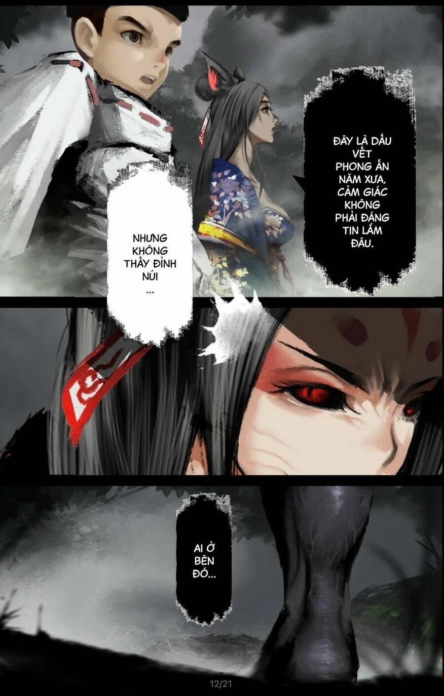 Tây Du Ký Ngoại Truyện 239 trang 11