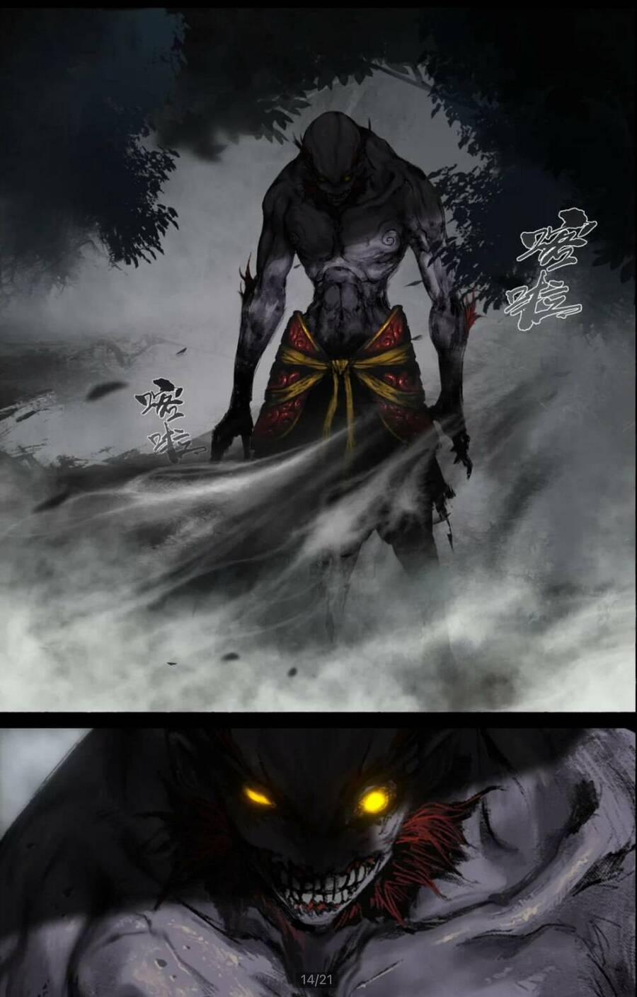 Tây Du Ký Ngoại Truyện 239 trang 13