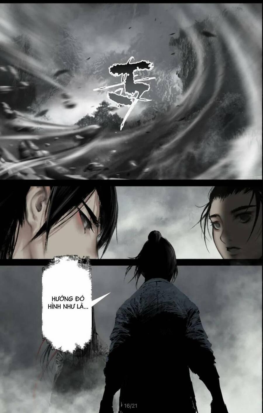 Tây Du Ký Ngoại Truyện 239 trang 15