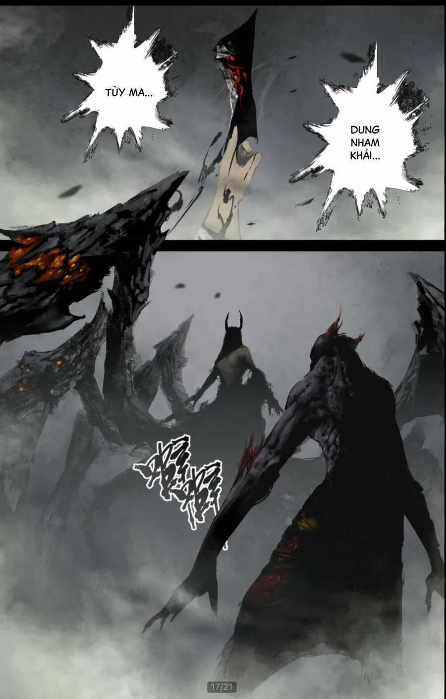 Tây Du Ký Ngoại Truyện 239 trang 16