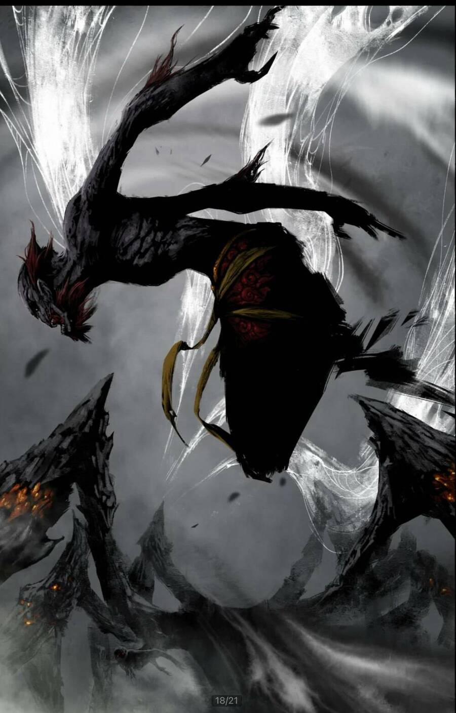 Tây Du Ký Ngoại Truyện 239 trang 17