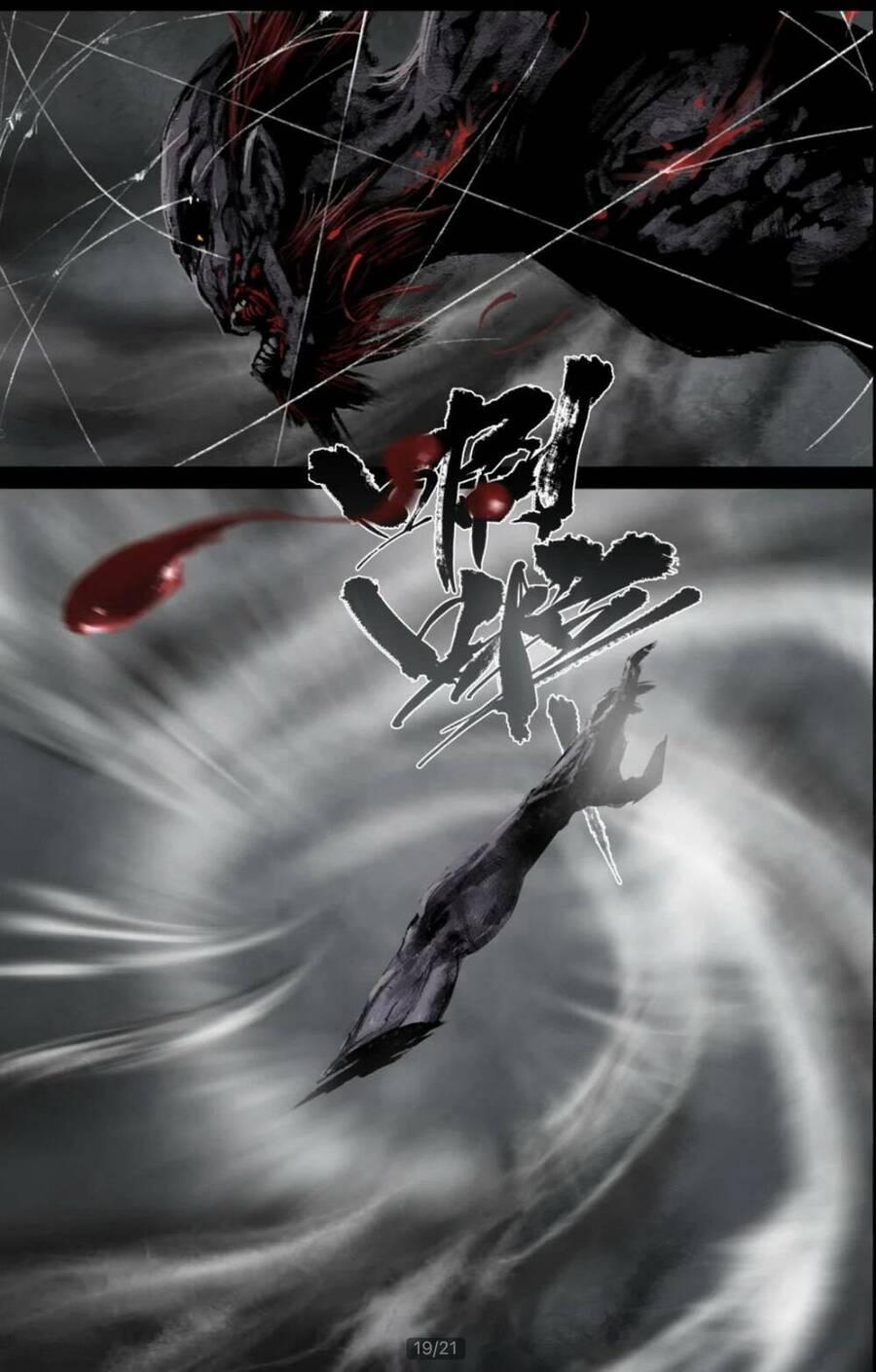 Tây Du Ký Ngoại Truyện 239 trang 18