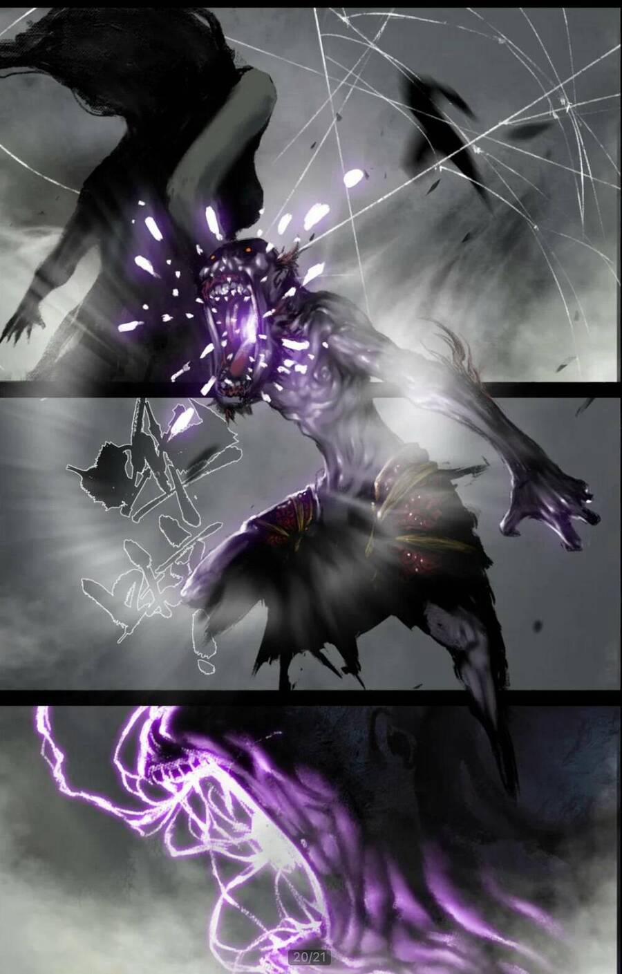 Tây Du Ký Ngoại Truyện 239 trang 19