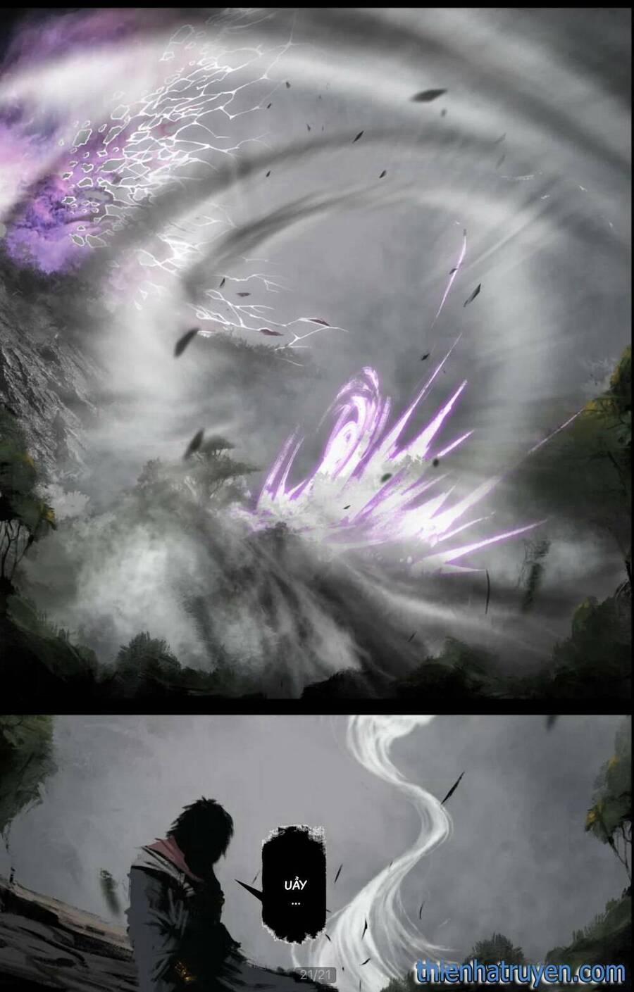 Tây Du Ký Ngoại Truyện 239 trang 20