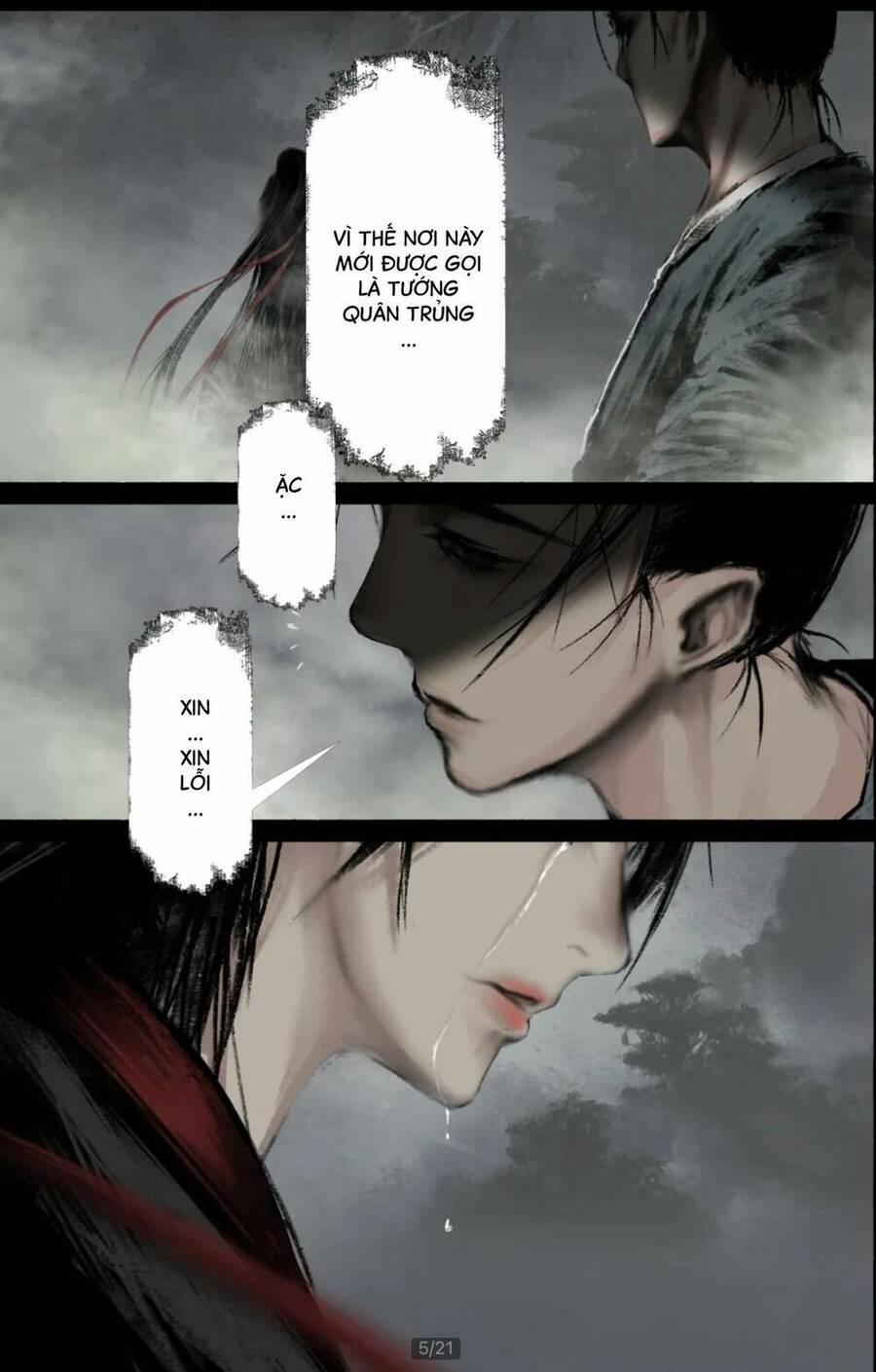 Tây Du Ký Ngoại Truyện 239 trang 4