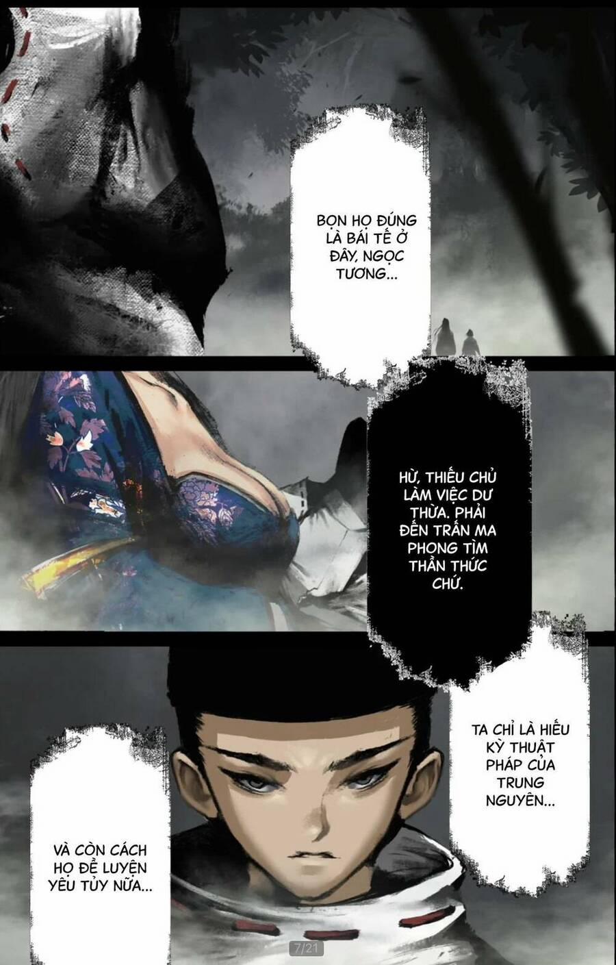 Tây Du Ký Ngoại Truyện 239 trang 6