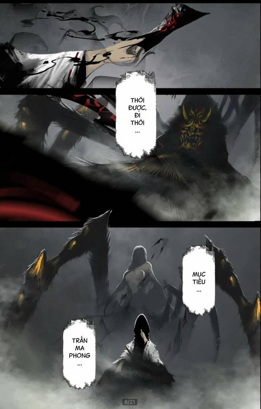 Tây Du Ký Ngoại Truyện 239 trang 7