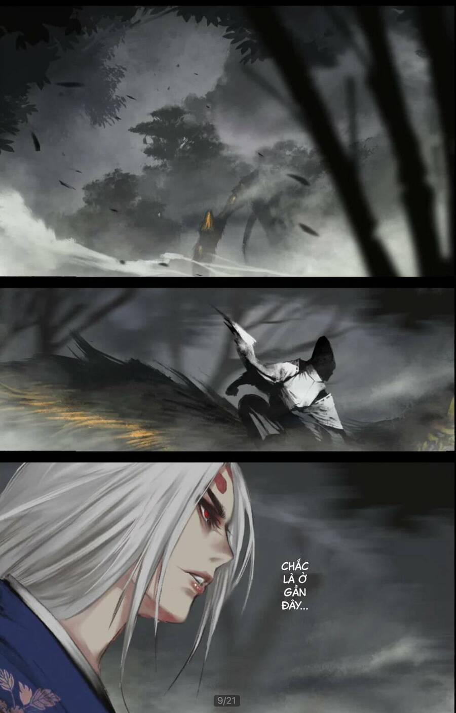 Tây Du Ký Ngoại Truyện 239 trang 8