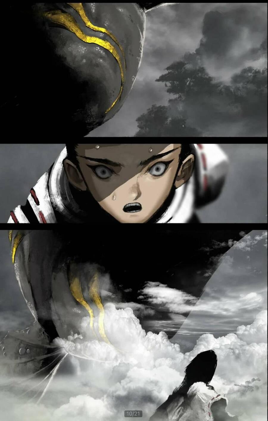 Tây Du Ký Ngoại Truyện 239 trang 9