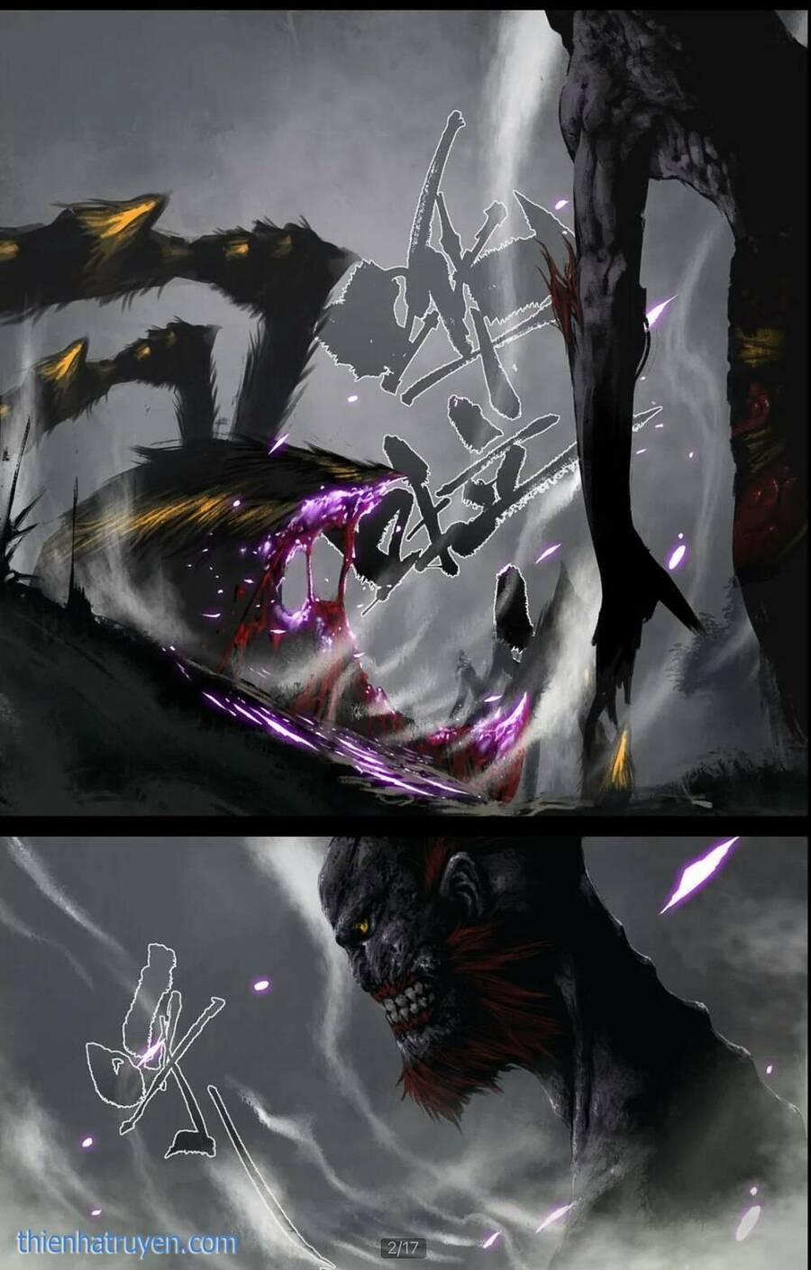 Tây Du Ký Ngoại Truyện 240 trang 1