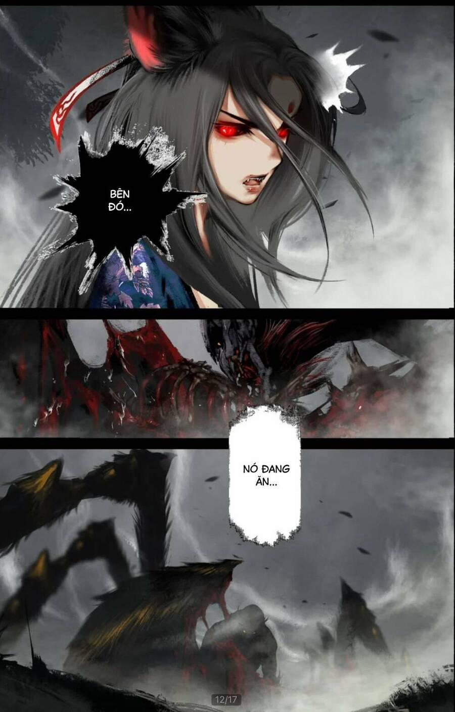 Tây Du Ký Ngoại Truyện 249 trang 11