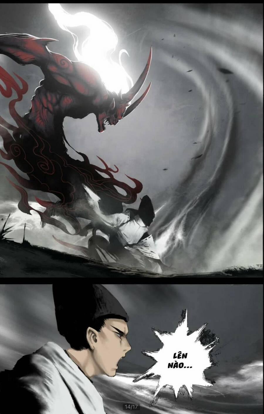 Tây Du Ký Ngoại Truyện 249 trang 13