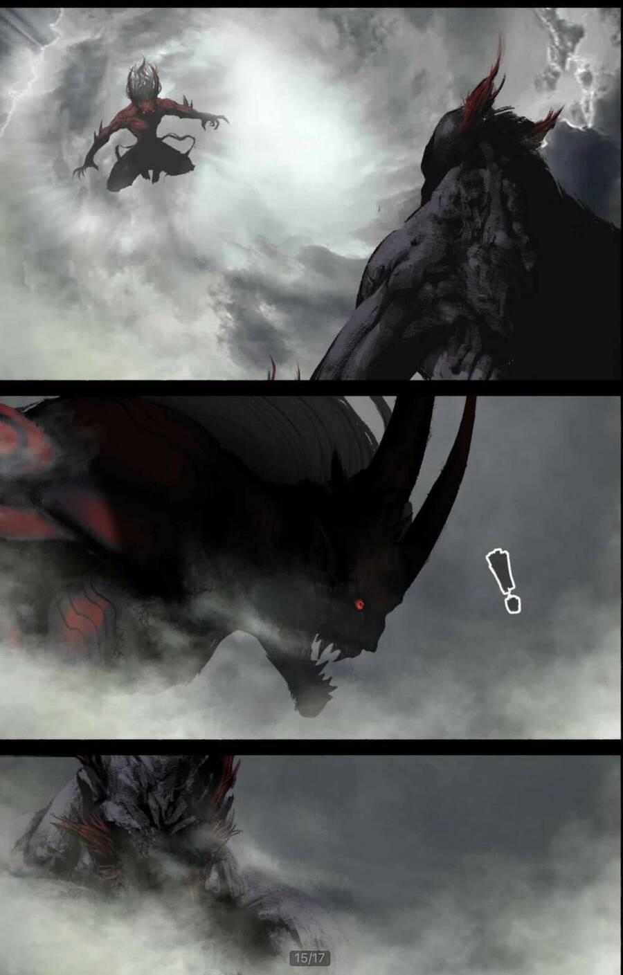 Tây Du Ký Ngoại Truyện 249 trang 14