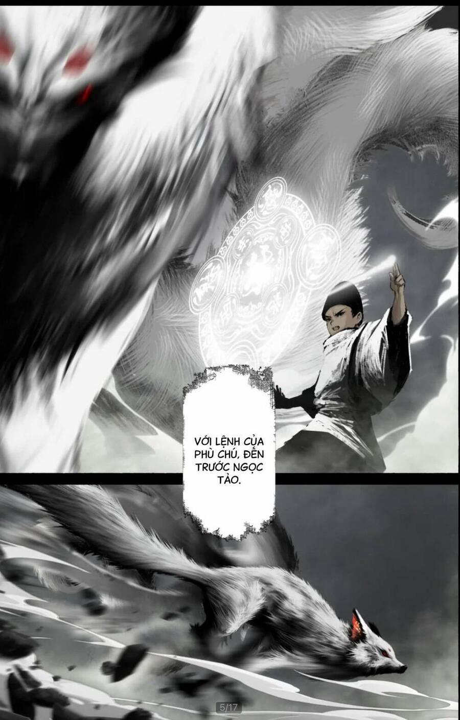 Tây Du Ký Ngoại Truyện 249 trang 4