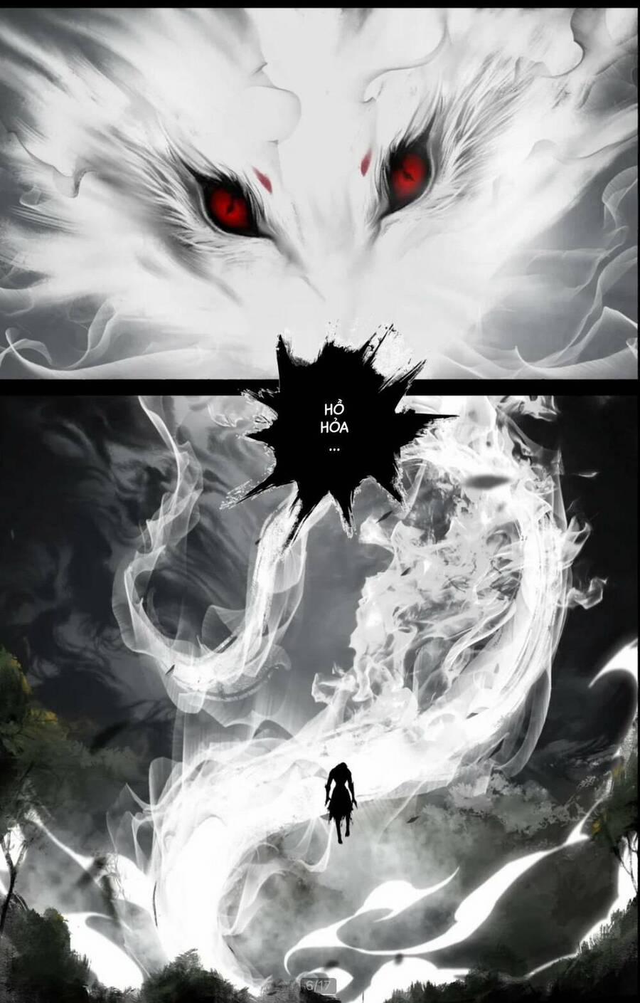 Tây Du Ký Ngoại Truyện 249 trang 5