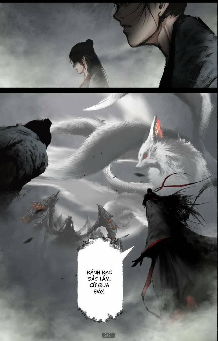 Tây Du Ký Ngoại Truyện 250 trang 1