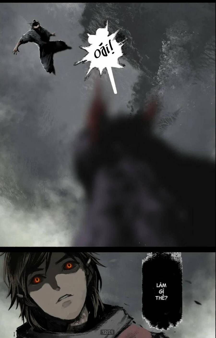 Tây Du Ký Ngoại Truyện 250 trang 11