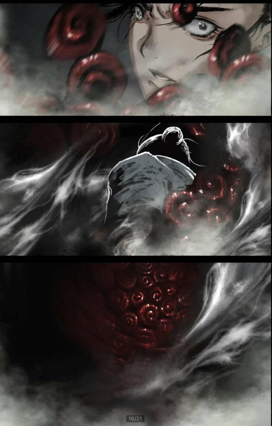 Tây Du Ký Ngoại Truyện 250 trang 15