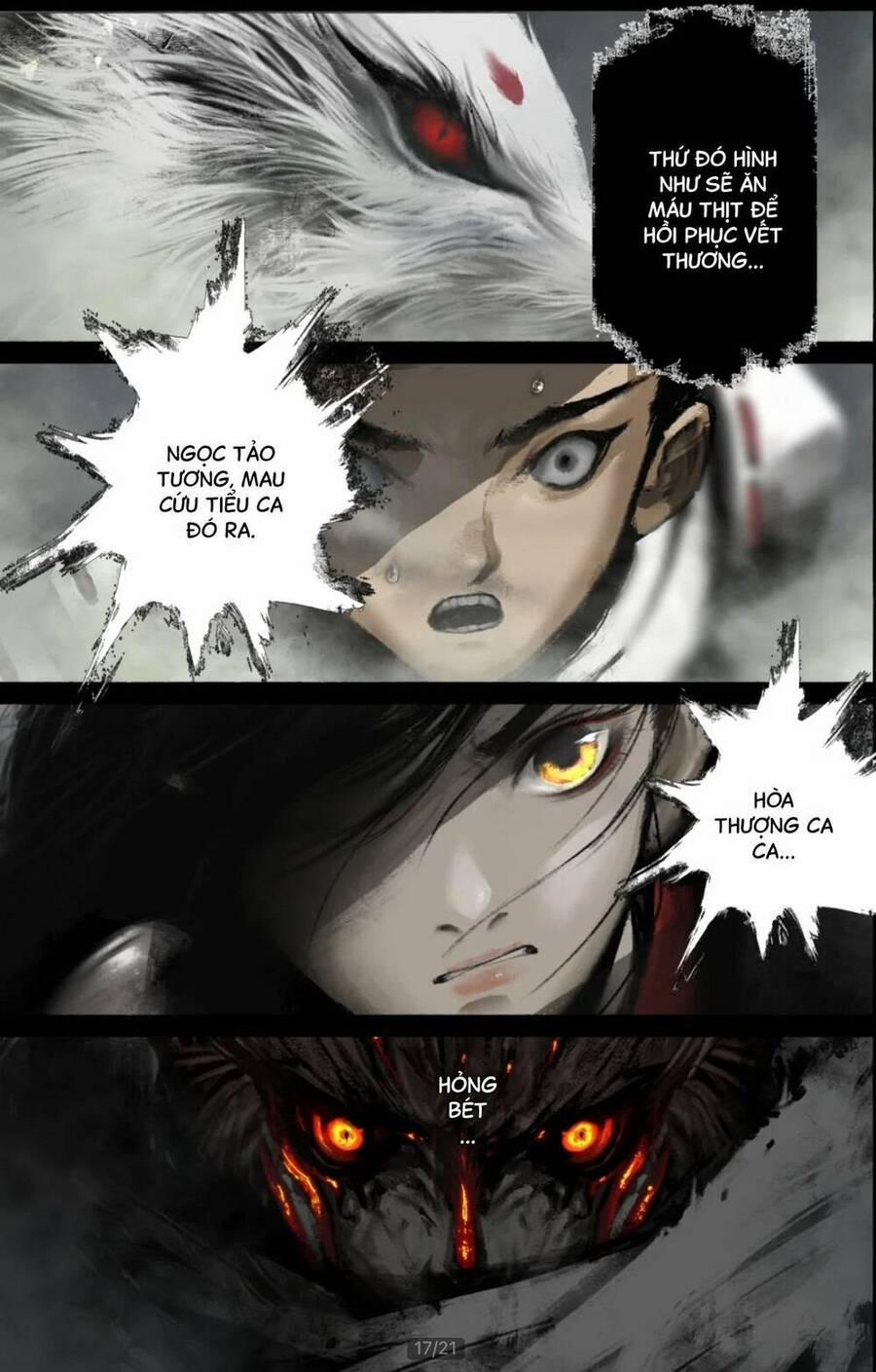 Tây Du Ký Ngoại Truyện 250 trang 16